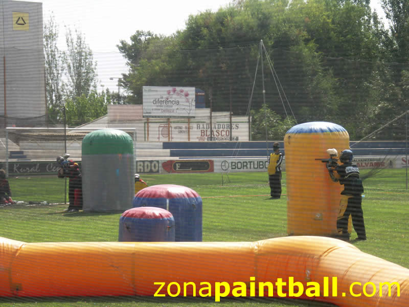 Fotografía Mm Pict0399 en el álbum Xtreme Paintball